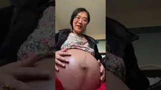 35 Weeks 4 Days Twin Pregnancy 🤰 Pre Birth Education : $1000 Trump Acount for New Birth