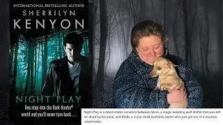 Night Play by Sherrilyn Kenyon: Steamy Shifter Romance Review (Dark-Hunter Series)