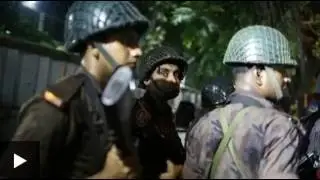 Bangladesh, Dhaka: Hostage Situation Ongoing, ISLAMIC STATE Gunmen Battle Police