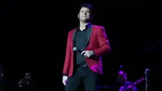 Alex Mitchell sings Rubberneckin 2022 Tupelo Elvis Festival