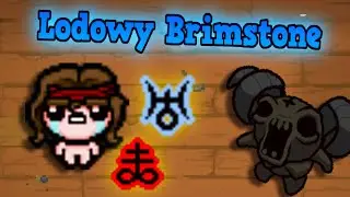 Wszystkie marki na Samsonie//Lodowy Promień! | The Binding of Isaac PL