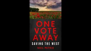 Neil Petrie interviewed on his book on direct democracy, One Vote Away