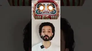 The Daruma Doll