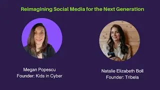 Reimagining Social Media for the Next Generation
