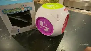 КАК ПОЧИНИТЬ неработающий НОВЫЙ обучающий кубик!