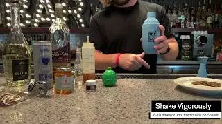 BOTR Direct Mail Mocktail Tutorial Video