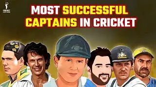 Most Successful Captain in Cricket History | Cricket | MS Dhoni | Team India