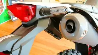 Nueva HONDA CRF300L 2023 | una verdadera ENDURO DE CALLE | PRECIO