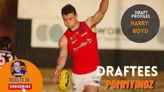 AFL 2022 Draft | Player Profiles | Harry Boyd
