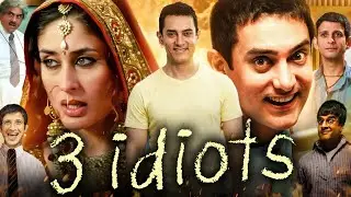 3 Idiots Movie Hindi | Aamir Khan | R. Madhavan | Sharman Joshi | Story Review & Ending Explained
