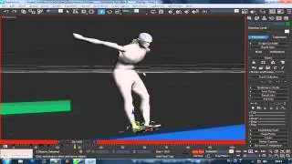 (неактуально) Tutorial - Создание Анимации для GTA SA в 3d's Max 9 на Biped