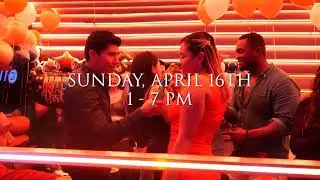 THE LATIN BRUNCH - April