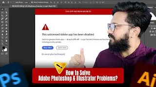 ⚠️ Solved: Adobe Photoshop 2024/2025 &ndash; 