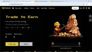 |Weex exchange review future trading|Ai trading➡️trade to earn|