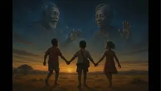 African Soundscape: Ancestors: Calling To You, Hearing Your Reply | Ambiance | Ethereal Chants|Choir