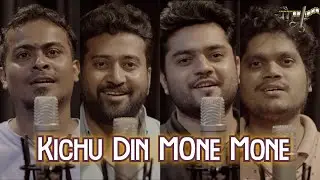 Kichu Din Mone Mone | Diversity | Bangla | Cover by Chaukat