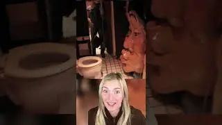 Самая СТРАШНАЯ ВАННАЯ КОМНАТА ВСЕХ ВРЕМЕН...😳