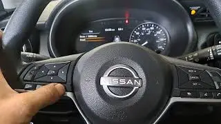 2022 Nissan kicks oil filter tire service reset.