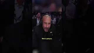 No Kissing in the UFC 🚫 #ufc