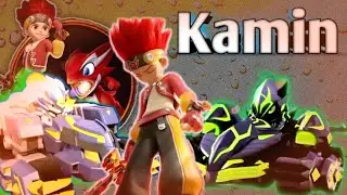 EMIN.Jony KAMIN |MUSIC BATTLE| #monkart 