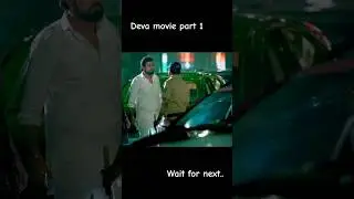 deva movie part 1.... next in part 2.  #bollywood #movie #trailer #deva #sahidkapoor #beasttrailer