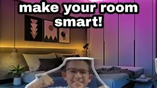 simple tricks to make your house smart|alexa|#youtubeshorts /#insta#viral#carryminati