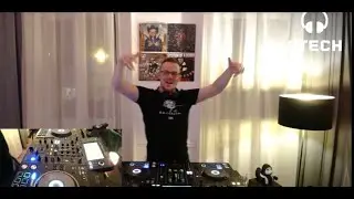 ATECH Dubstep Live Stream at Wubbaduck 11.2025