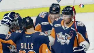 NHL 17 - Career Mode #1