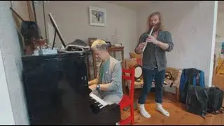 Fun Moment in Irish Music