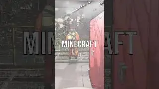 I Love Screaming Minecraft