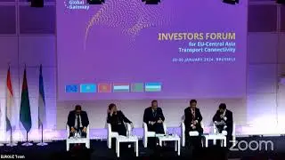 Improving Regional Connectivity: Uzbekistan's Strategic Role in the Central Asia-Europe Middle Co&hellip;