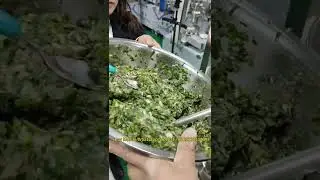 Hot Sale Nepal Momo Baozi Pie Forming Making Machine Meat
