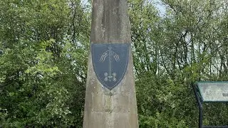 The Battle of the Standard - August 22nd 1138 - just outside of Northallerton