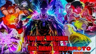 Most Anticipated Anime Of 2025 | You Note Watching This Anime series |
