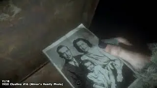 Until Dawn (2015) : Chapter 7 All Collectibles Location Guide (Clues & Totems)