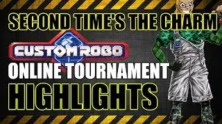 Second Time's The Charm: Tournament Highlight Reel