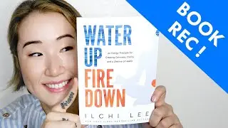 *BOOK REVIEW* Water Up, Fire Down by Ilchi Lee