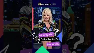Dolly Parton Net Worth | #networth #clebritynews  #dollyparton