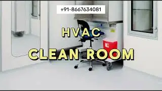 HVAC Clean room | Coimbatore | Mysore | goa | Telangana | Andhra | Tamil Nadu | Singapore |Karnataka