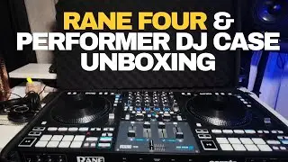 Unboxing The Headliner ProFit DJ Case & Yorkville Speaker Stand