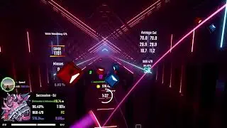 The most linear thing i can play || Succession Ex 511pp || Beat Saber