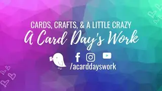 Live Stream - Crafting with my OWN release!?