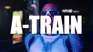 A-Train edits | The Boys