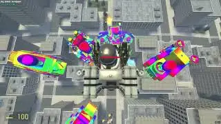 I SKIBIDI TOILETS VS SKIBIDIFUN # I I SKIBIDI TOILETS IN GARRY'S MOD ! I