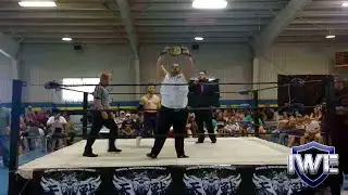 #IWE Imperial Wrestling Entertainment: IWE BattleZone TV 6/29/21 #indiewrestling #indywrestling