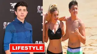 Bradley Steven Perry's Lifestyle ★ 2020 | New Girlfriend | House | Car