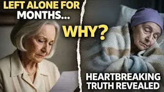 Her Closest Friend Grew Silent &mdash; Grandma Responded With Patience