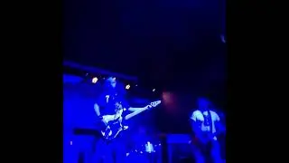 The Usurpers &ldquo;Out of Control&rdquo; live at Brewskis