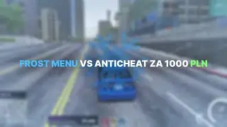 FROST VS ANTICHEAT ZA 1000 PLN 😨