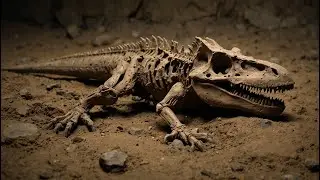 Conferencia 4/4: El secreto escondido en los fósiles. Ciencia y Fe.